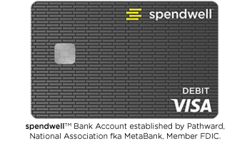 No Monthly Fee | Dollar General Cash Back | spendwell